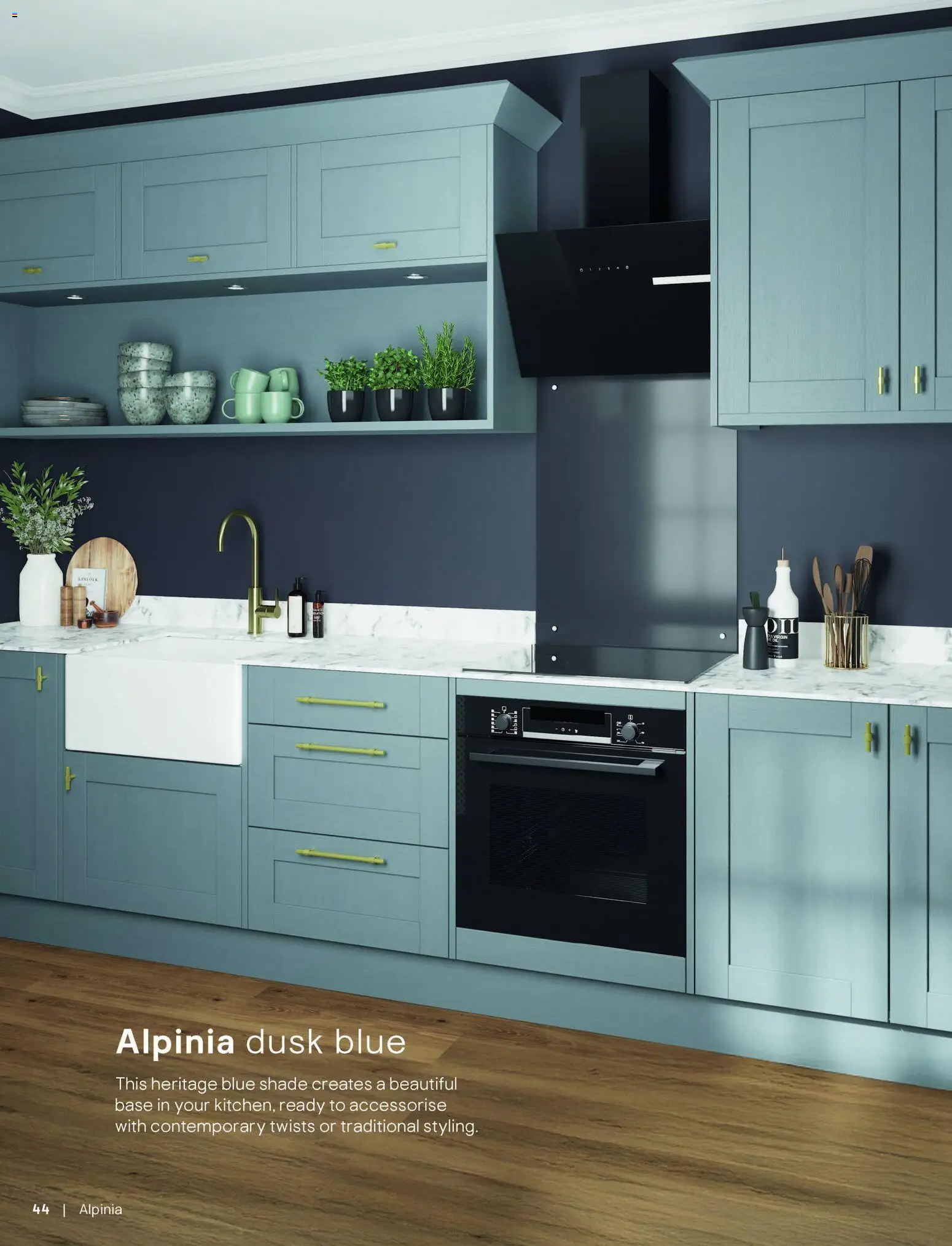 {H1} | Page: 121 | Products: Drawers