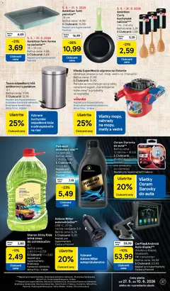 Tesco leták platný od 27.05.2026 | Strana: 37