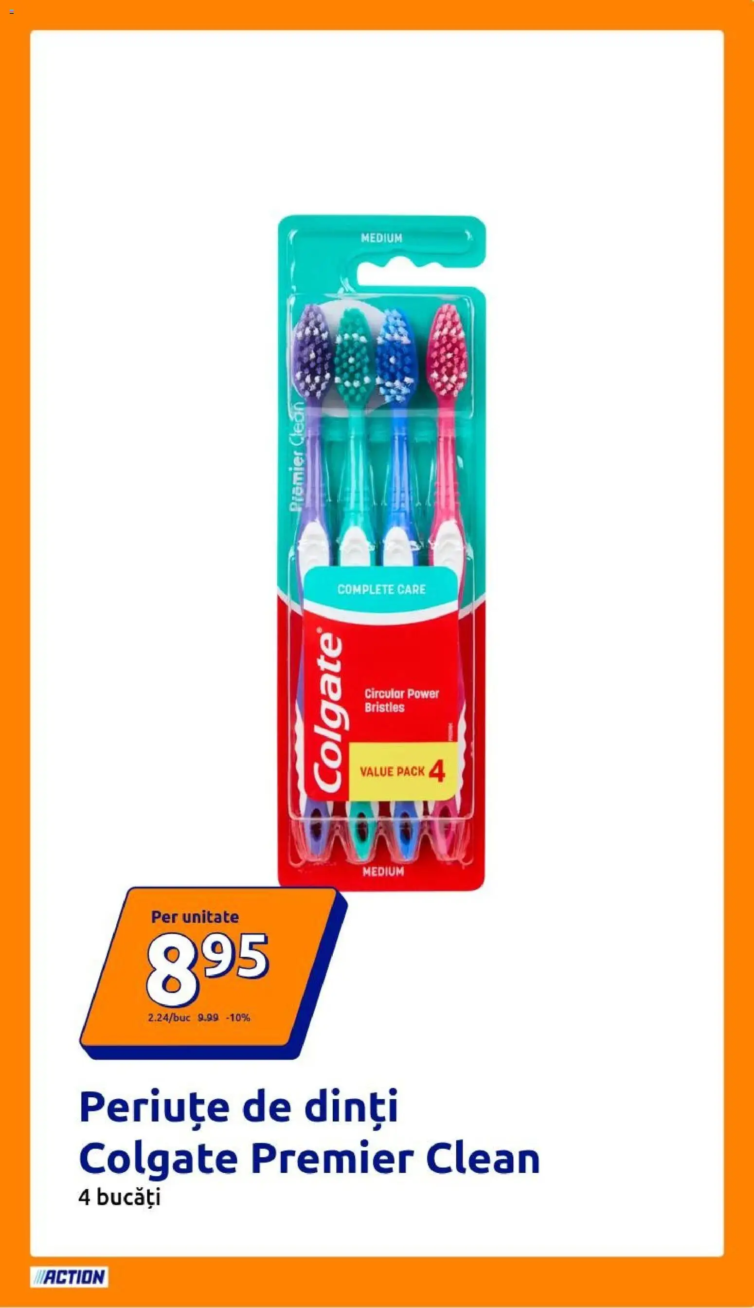 Noul catalog ACTION – valabil de la 14.10.2026 | Pagină: 3 | Produse: Clean, Power