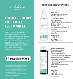 Stanhome - Prévisualisation de Stanhome catalogue valide à partir de 29/06/2026 | Page: 20