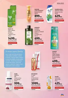 DM Drogerie - katalog - pregled DM Drogerie kataloga - važi od 01.10.2026 | Strana: 15