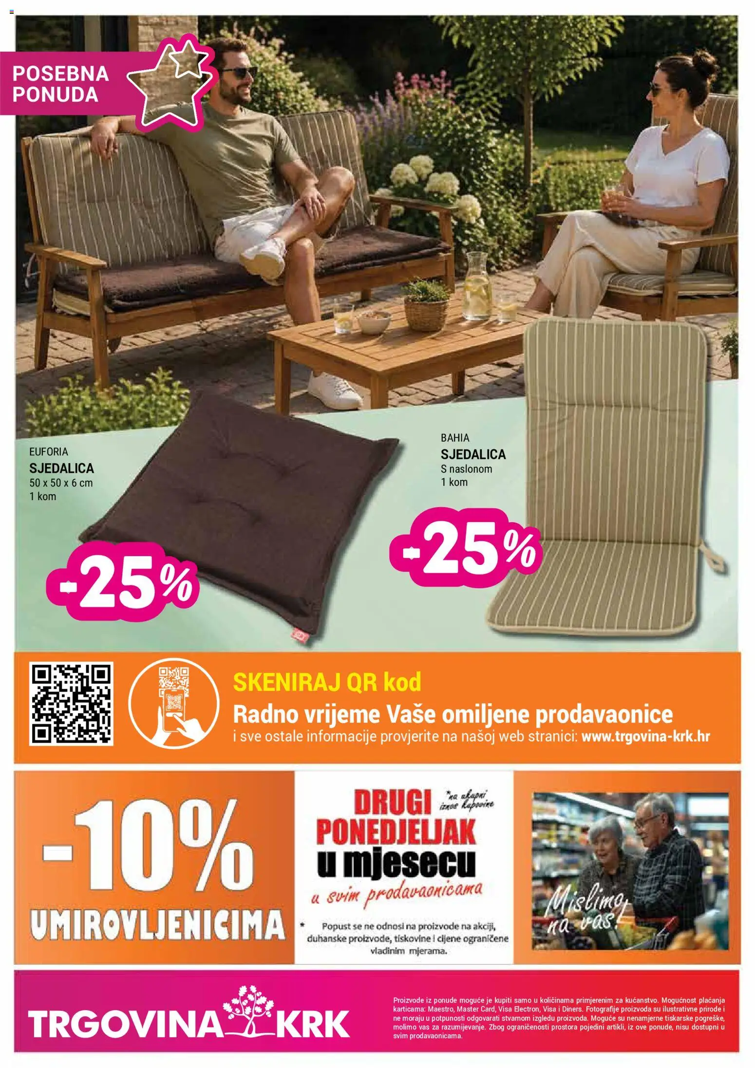 Trgovina Krk katalog | vrijedi od 02.05.2026 | Stranica: 20
