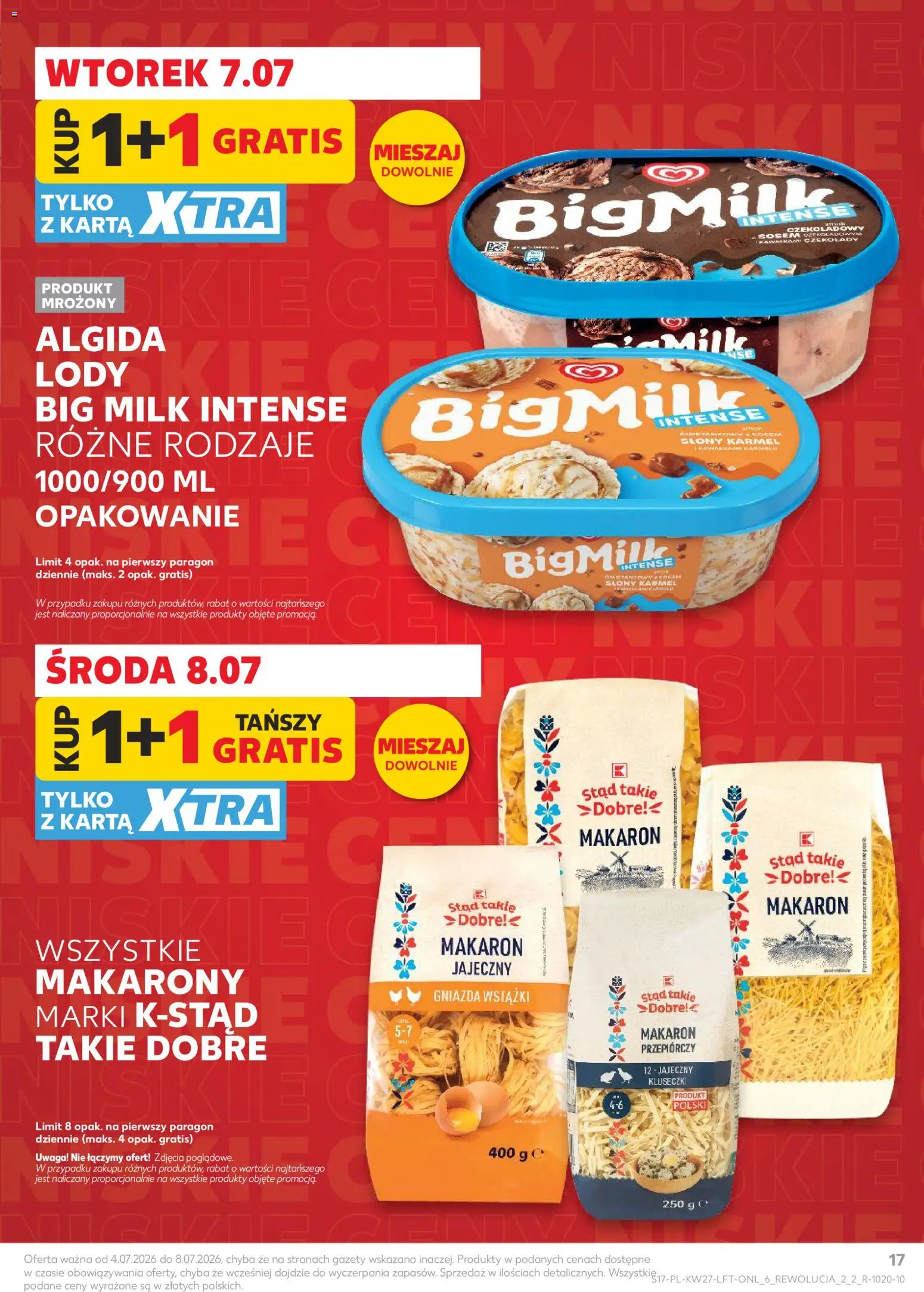 Kaufland gazetka od 02.07.2026 | Strona: 17