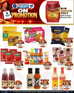 Take n Pay specials catalogue – valid from 12/10/2026 | Page: 5