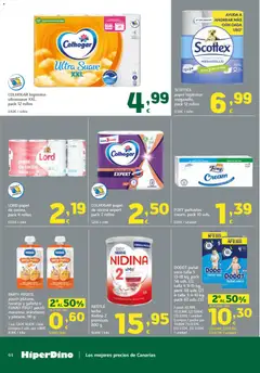 Vista previa HiperDino folleto válido desde el 21/07/2026 | Página: 44