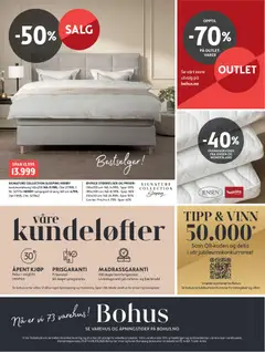 Forhåndsvisning av Bohus kundeavis gyldig fra 29/07/2026 | Side: 24