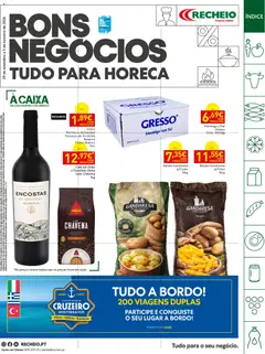 Pré-visualização Recheio Horeca válido de 29/09/2026