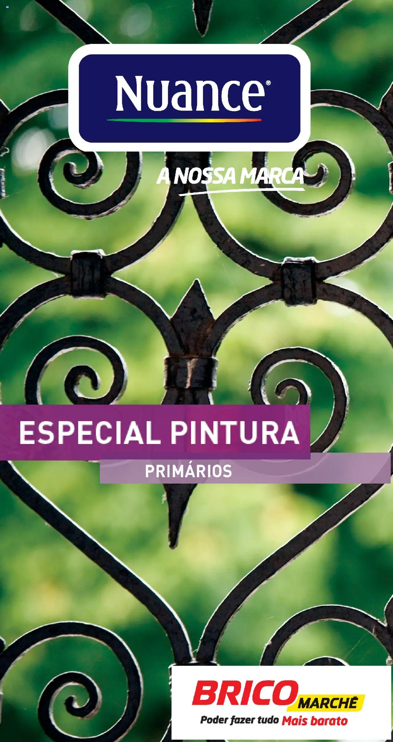 BricoMarché Nuance - primários │ válido de 27/12/2023 | Página: 1