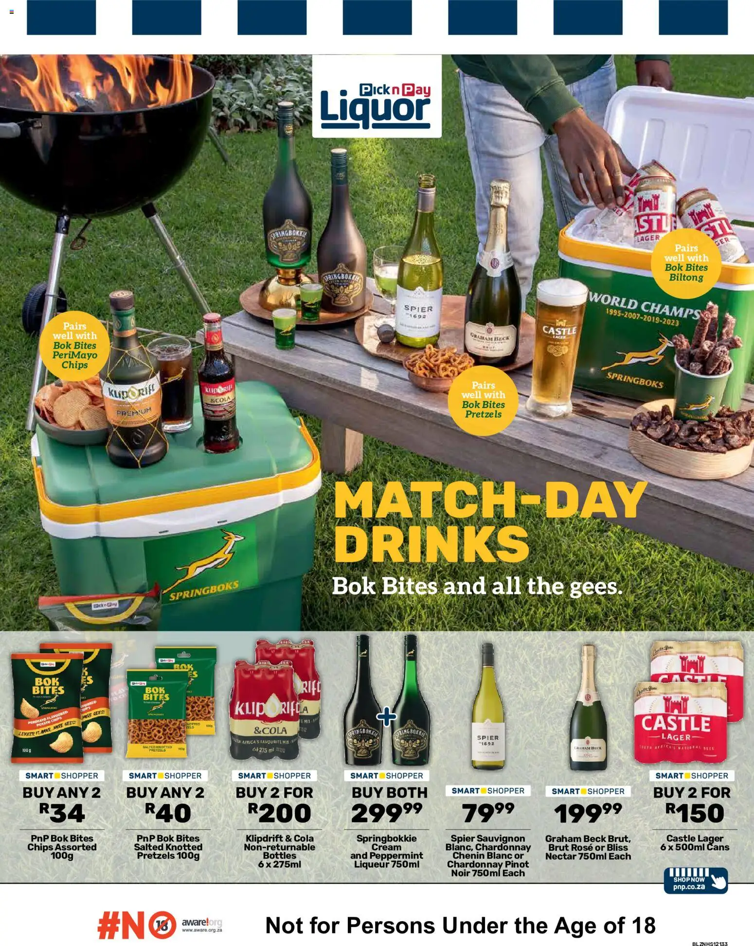 New Pick n Pay catalogue – valid from 23/09/2026 | Page: 6 | Products: Chips, Cream