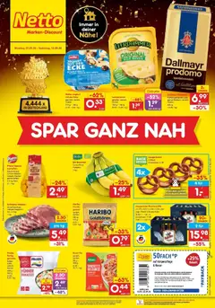 Netto Marken-Discount Prospekt Bielefeld ab 07.09.2026 gültig