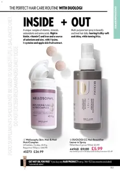 Preview of Oriflame - Offers valid from 27.05.2026 | Page: 153