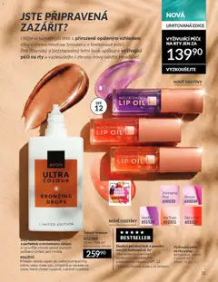 Náhled letáku Avon Katalog 07/2026 od 01.07.2026 | Strana: 31 | Produkty: Makeup, Bronzer