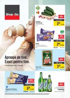 Ofertele Mega Image valabile de la 25.06.2026