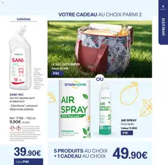 Stanhome - Prévisualisation de Stanhome catalogue valide à partir de 26.05.2026 | Page: 9