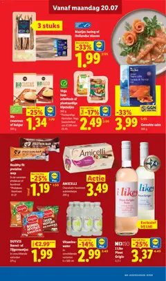 Lidl folder week 30 - Voorbeeld van een folder van Lidl, geldig van 20-07-2026 | Pagina: 9