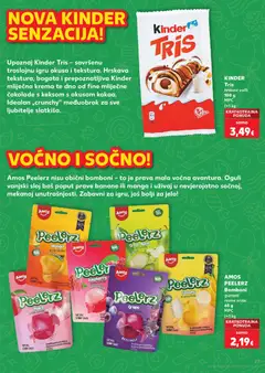 Peelrz Mango, NATURAL FLAVOURING - Pregled kataloga iz trgovine Kaufland, vrijedi od 17.06.2026 | Stranica: 27