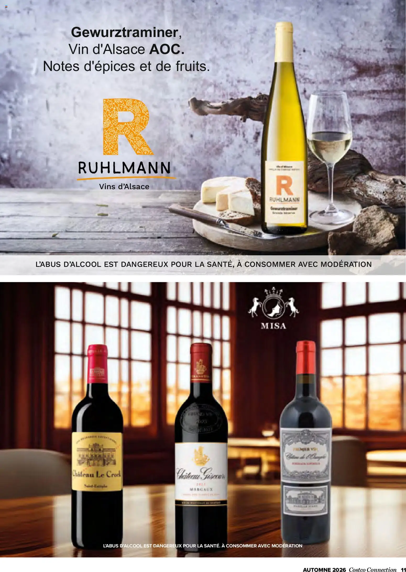 {H1} | Page: 11 | Produits: Vin