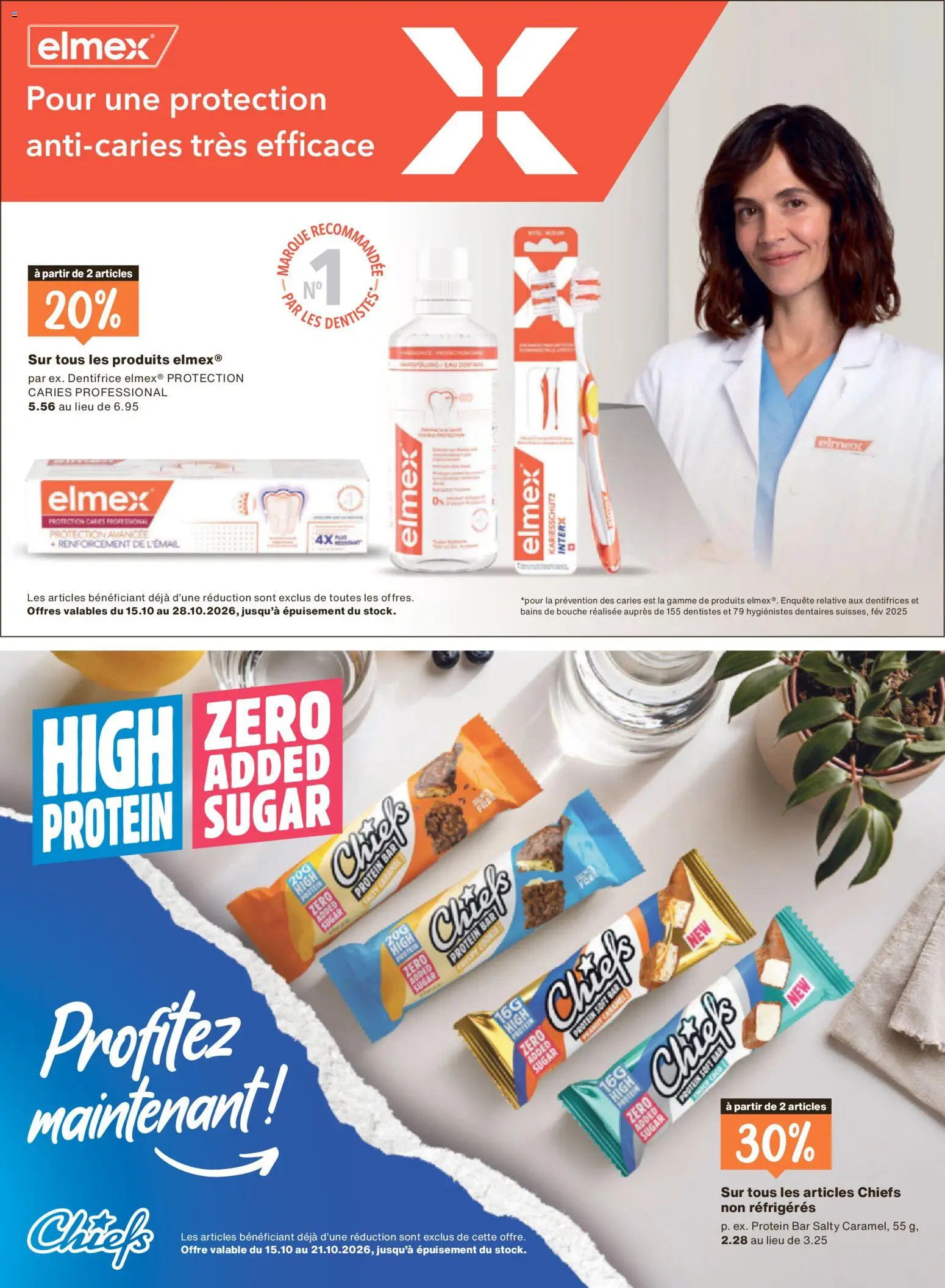 Migros aktionen Magazine FR – gültig ab 14.10.2026 | Seite: 52
