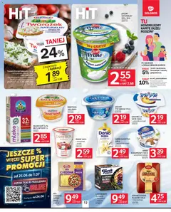 Pogląd oferty "Selgros cash&carry gazetka" - ważna od 18.06.2026 | Strona: 12
