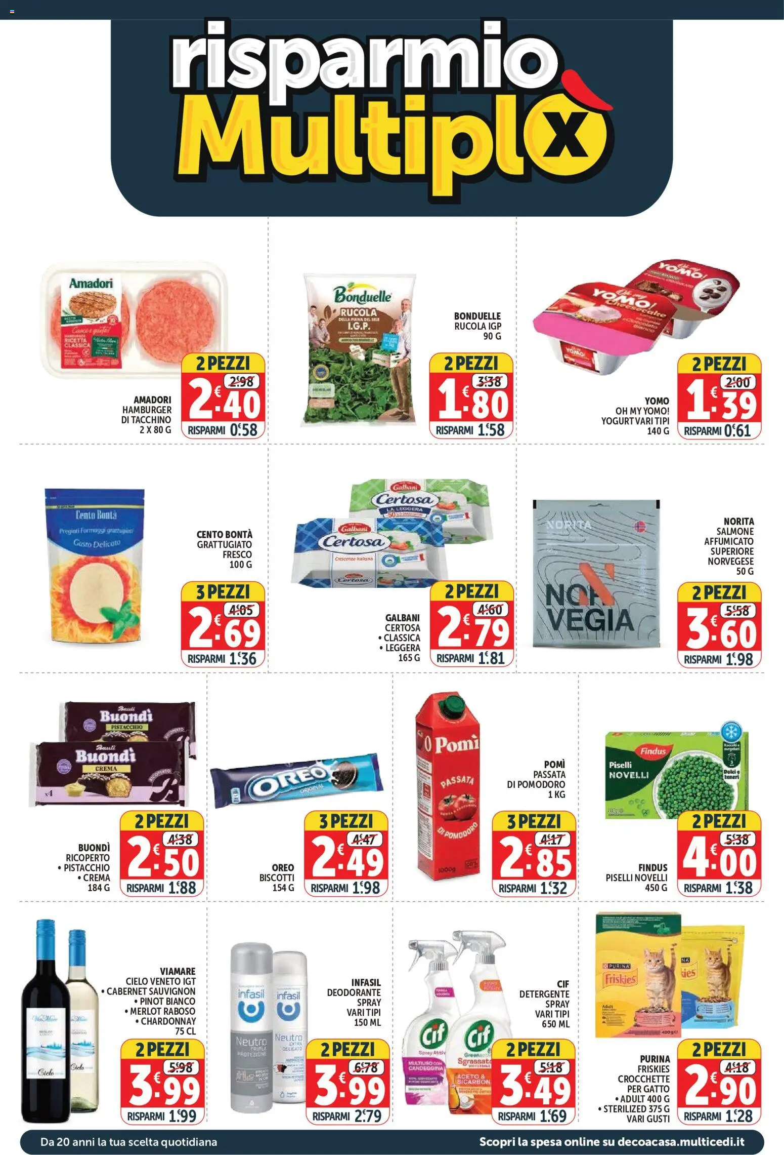 Volantino Decò del 30.04.2026 | Pagina: 2