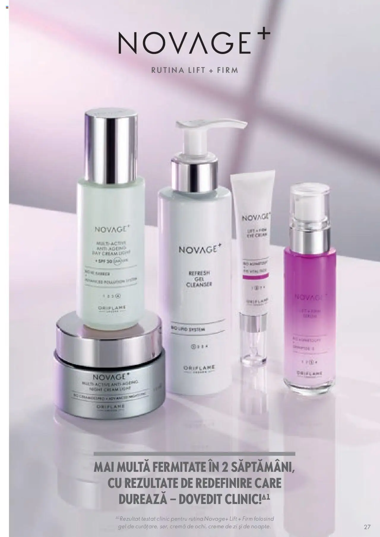 Noul catalog Oriflame – valabil de la 01.03.2023 | Pagină: 27