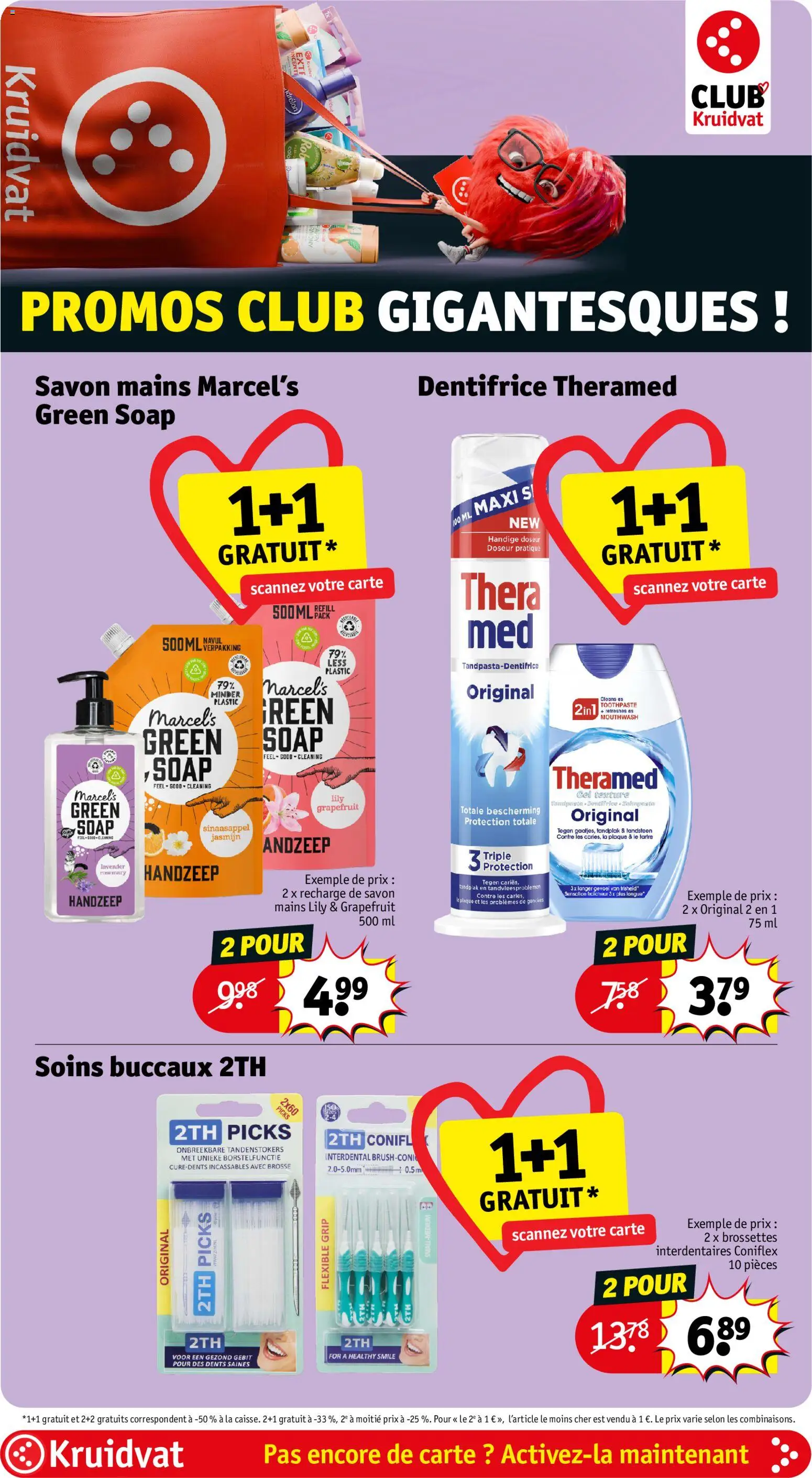 {H1} | Pagina: 13 | Producten: Tandenstokers, La, Handzeep, Grapefruit