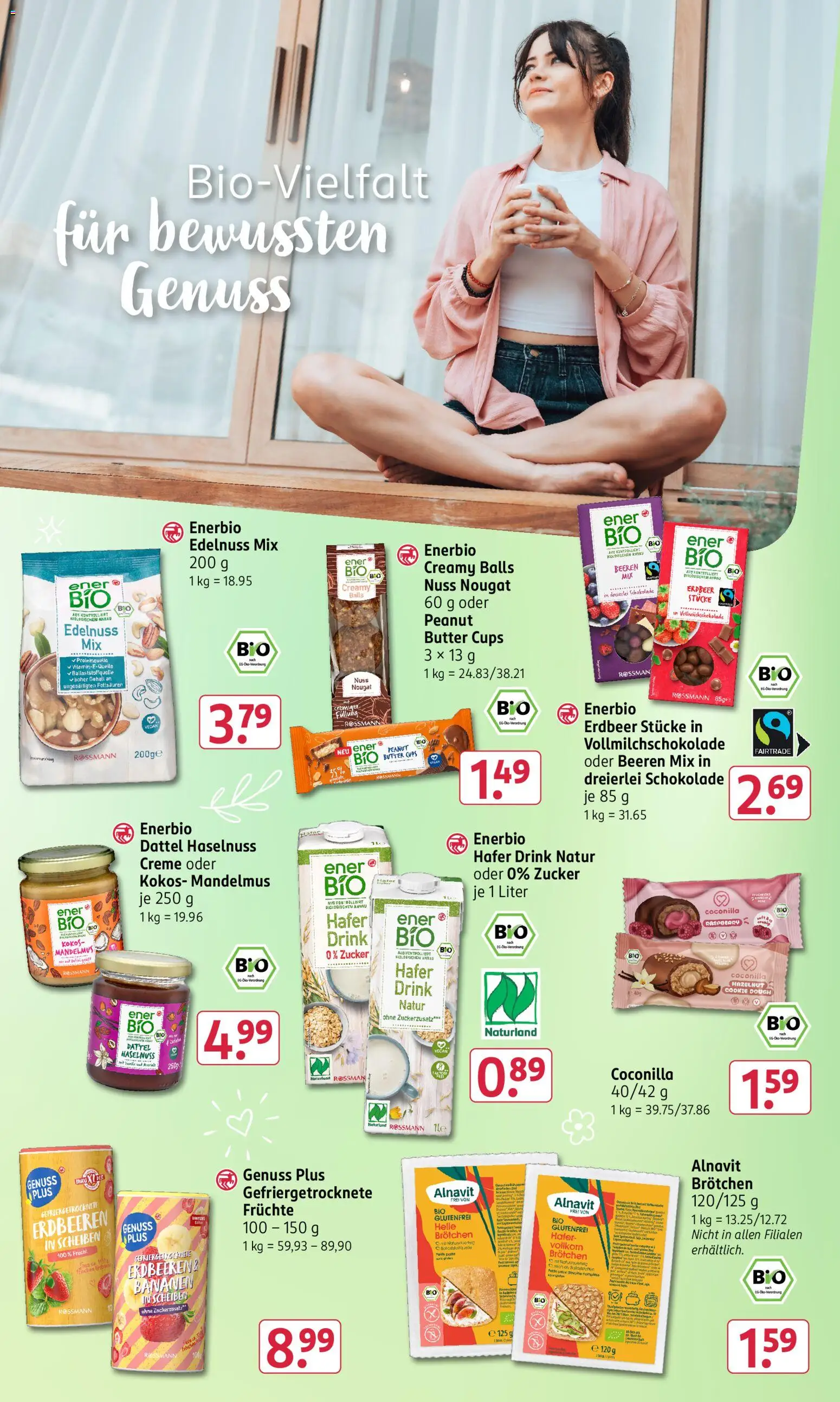 Rossmann Prospekt – gültig ab 13.07.2026 | Seite: 12