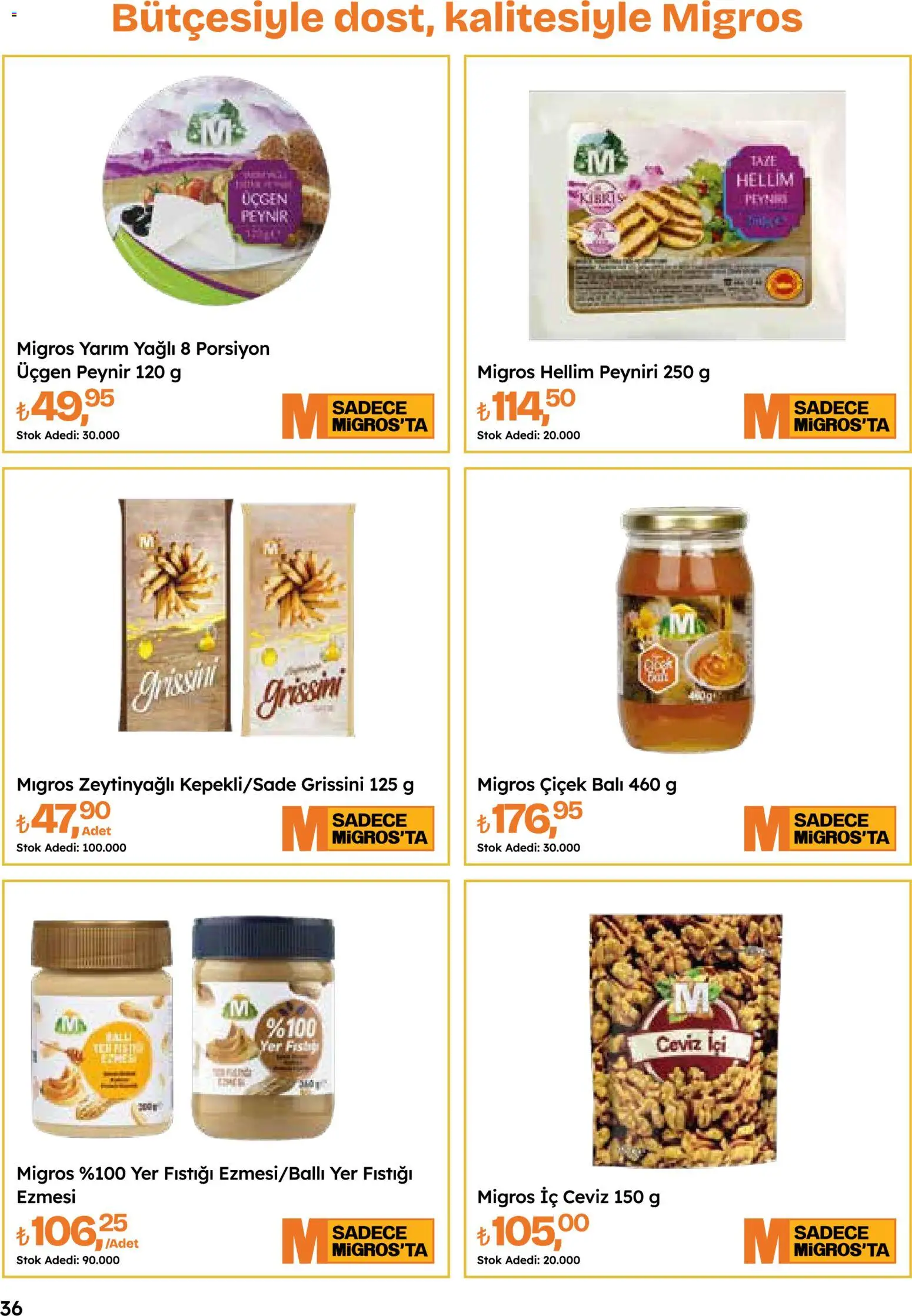 Migros Katalog - 5M Migroskop Dijital - 14.05.2026 tarihinden itibaren geçerlidir | Sayfa: 36