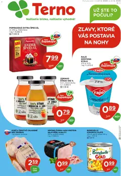 Terno leták platný od 27.08.2026
