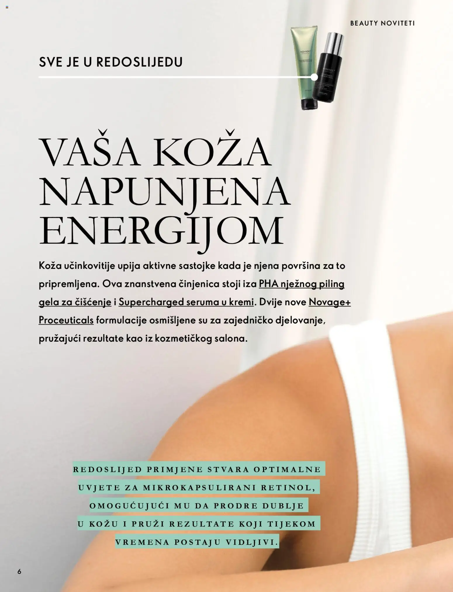 Oriflame katalog | vrijedi od 07.10.2026 | Stranica: 6 | Proizvodi: Piling