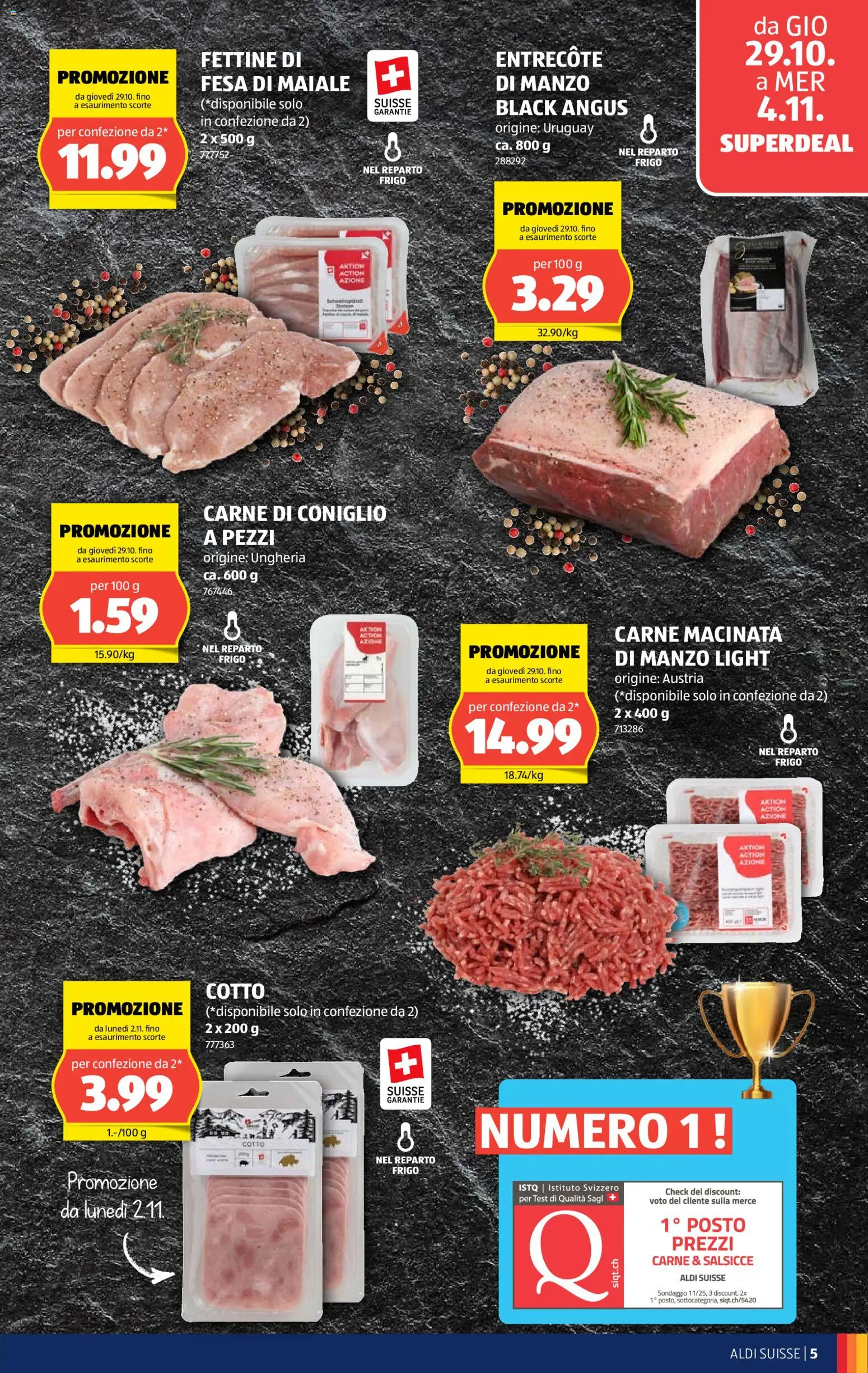 Aldi aktionen IT – gültig ab 29.10.2026 | Seite: 5
