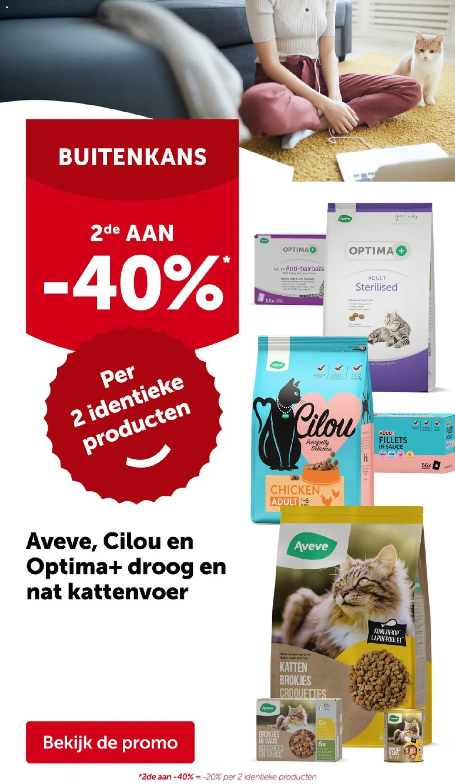 {H1} | Pagina: 12 | Producten: Kattenvoer, Saus, Kip