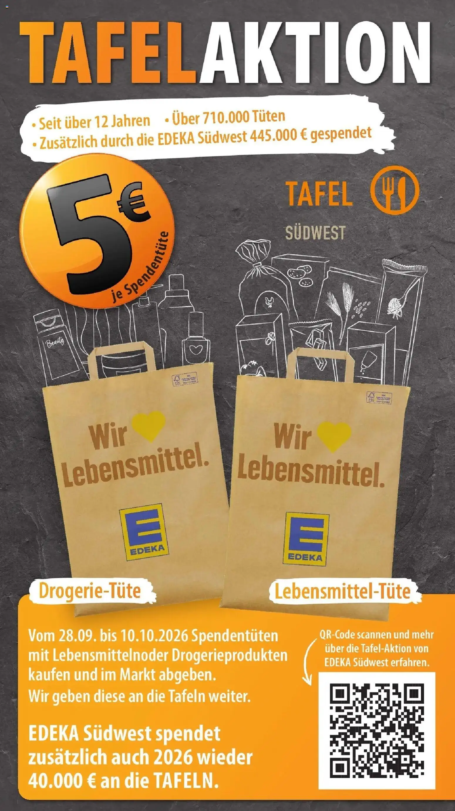 Edeka Prospekt Offenbach (ab 28.09.2026) » Angebote Online | Seite: 25