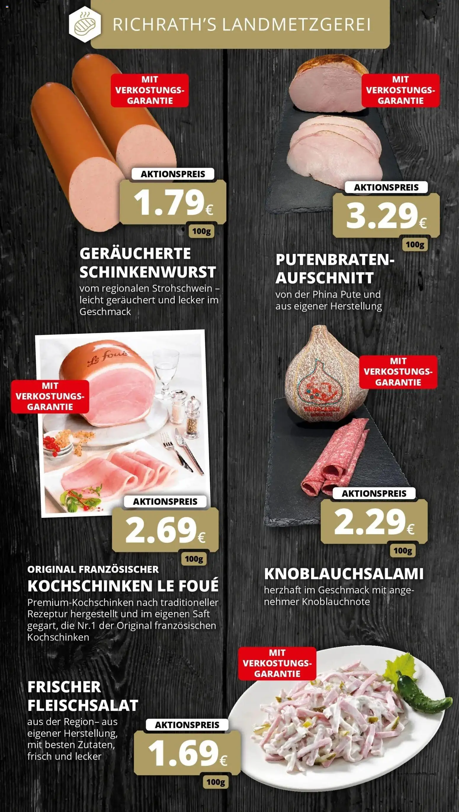 REWE Prospekt ab 17.08.2026 zum Blättern » Angebote | Seite: 13 | Produkte: Pute, Saft