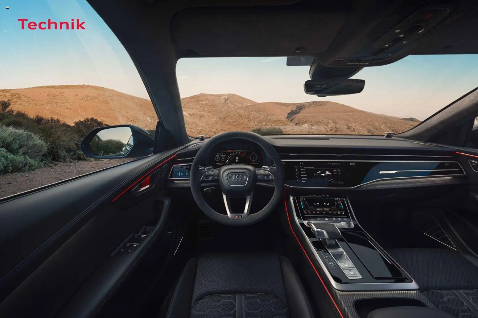 Audi RS Q8 / RS Q8 performance – gültig ab 27.11.2025 | Seite: 58