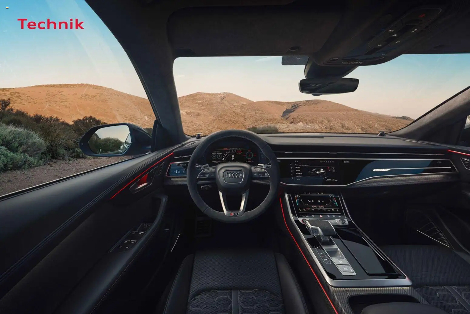 Audi RS Q8 / RS Q8 performance – gültig ab 27.11.2025 | Seite: 58