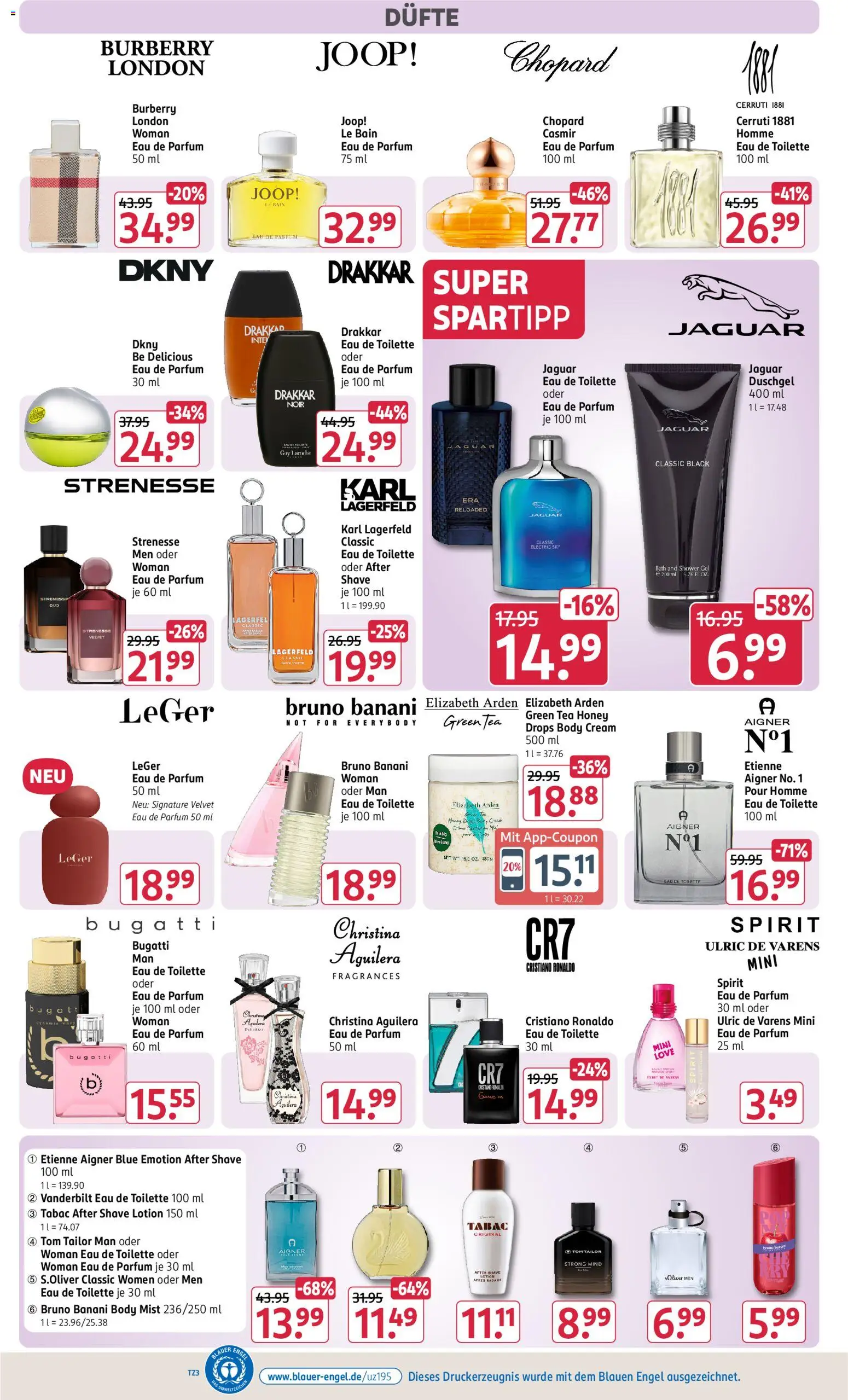Rossmann Prospekt – gültig ab 24.08.2026 | Seite: 6