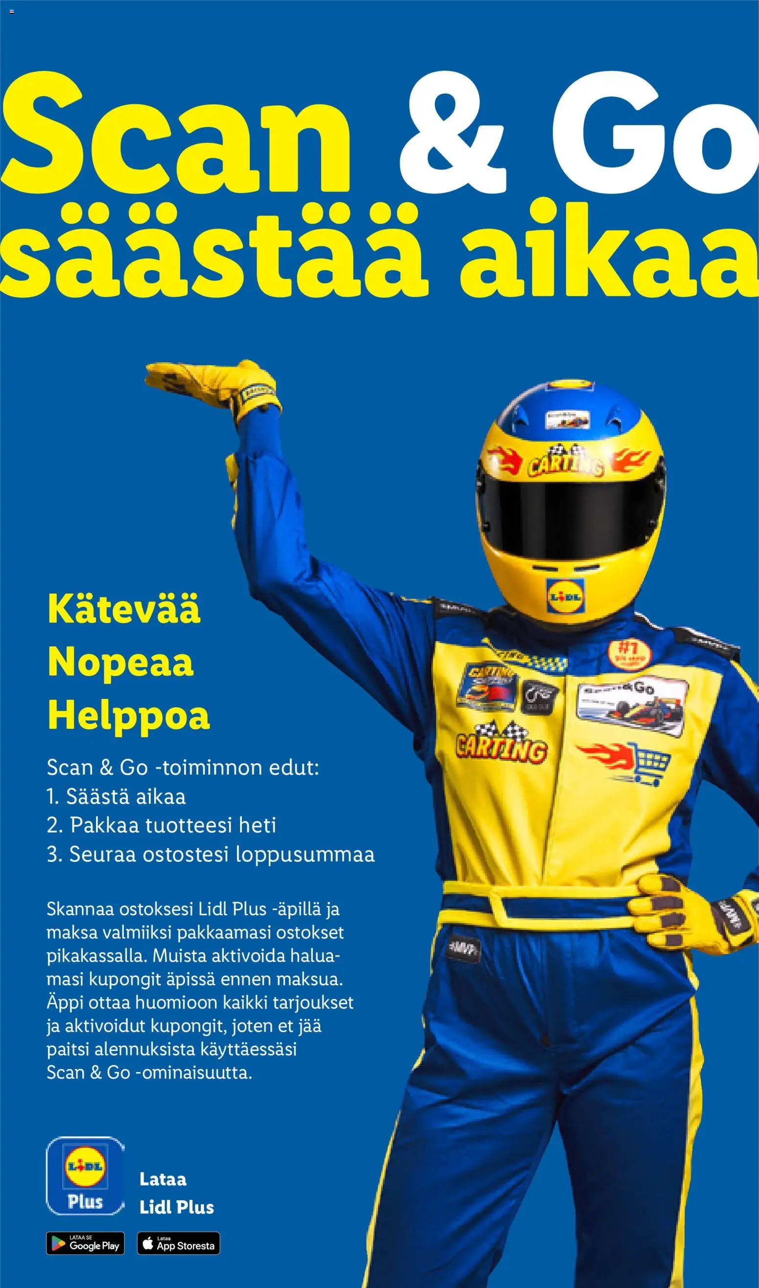 Lidl tarjoukset – voimassa 13/08/2026 alkaen | Sivu: 21
