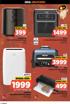 Power erbjudanden - Förhandsvisning av reklamblad från butik Power aktuell från 21/09/2026 | Sida: 40