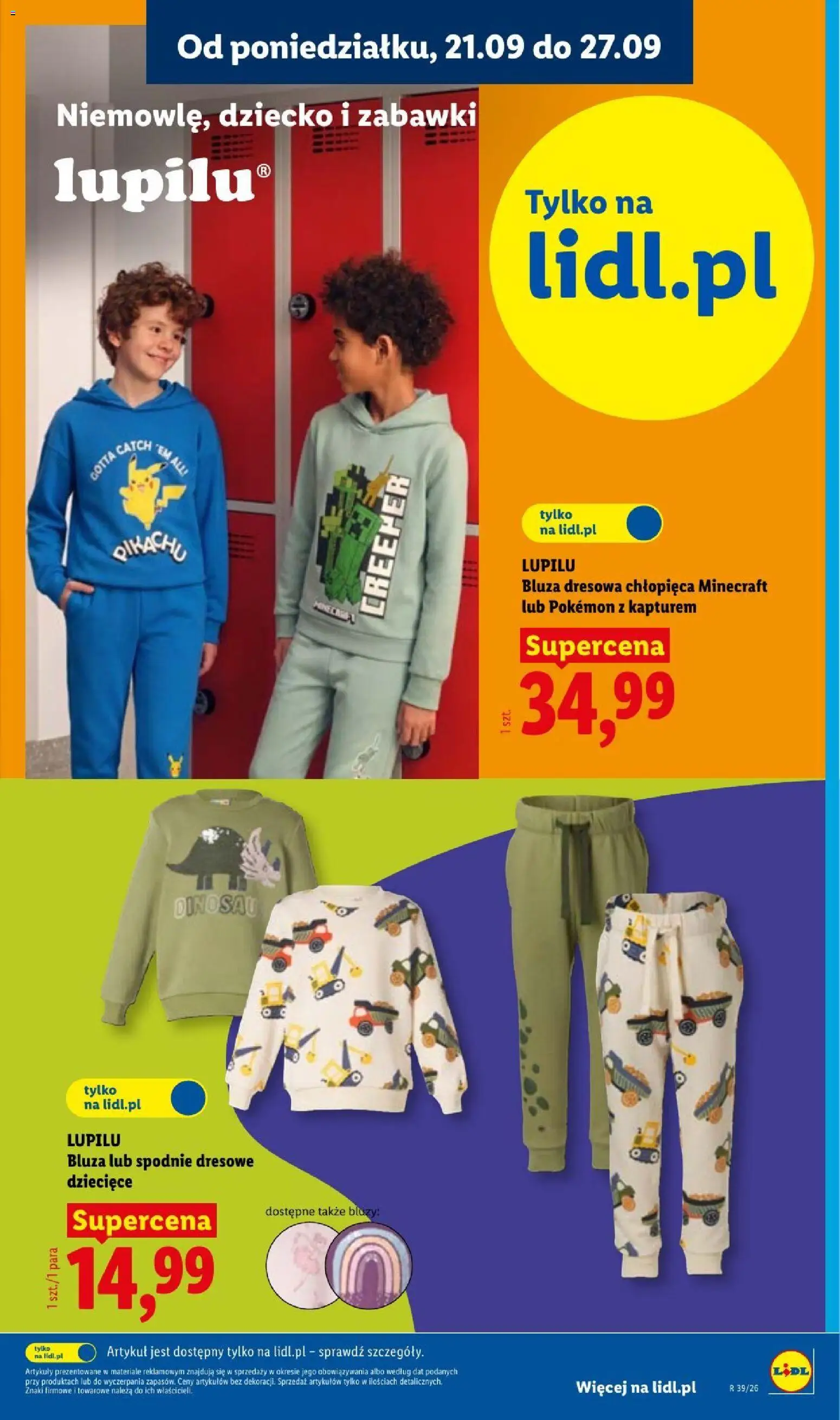 Lidl Katalog od 21.09.2026 | Strona: 9