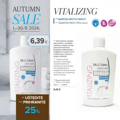 Farmasi Katalog - Pregled kataloga iz trgovine Farmasi, vrijedi od 01.09.2026 | Stranica: 40