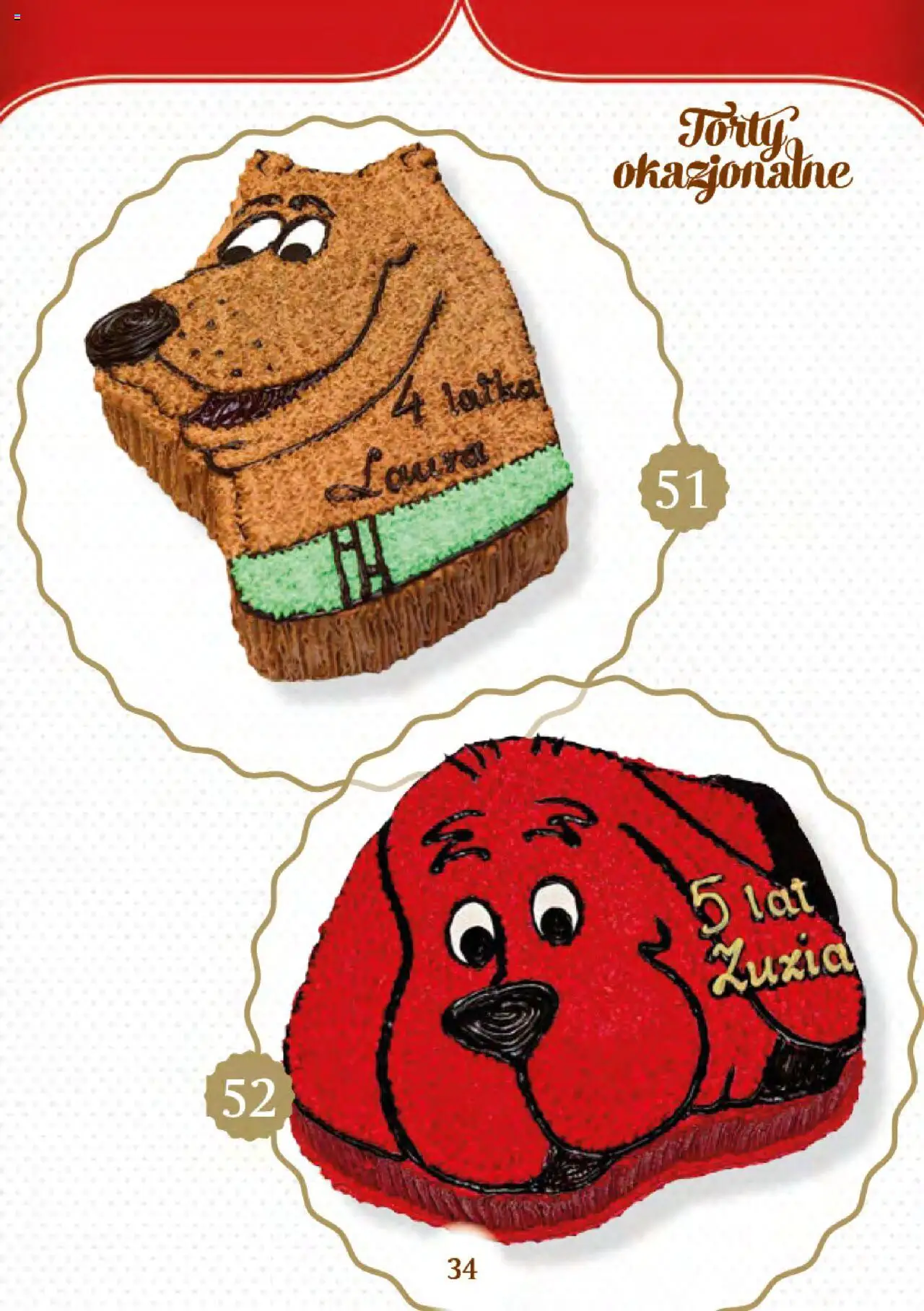 Topaz Gazetka - Torty od 04.06.2025 | Strona: 18