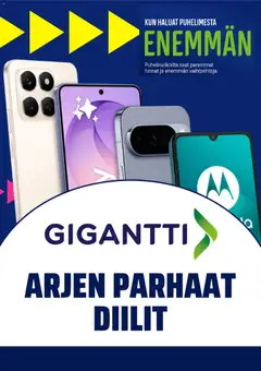 Gigantti-mainoslehti voimassa 24/08/2026 alkaen