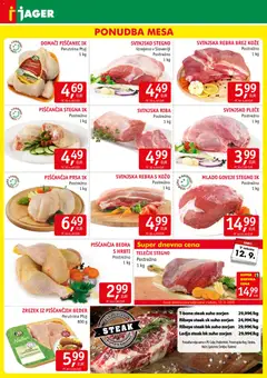 Jager katalog akcije – veljaven od 09.09.2026 | Stran: 3