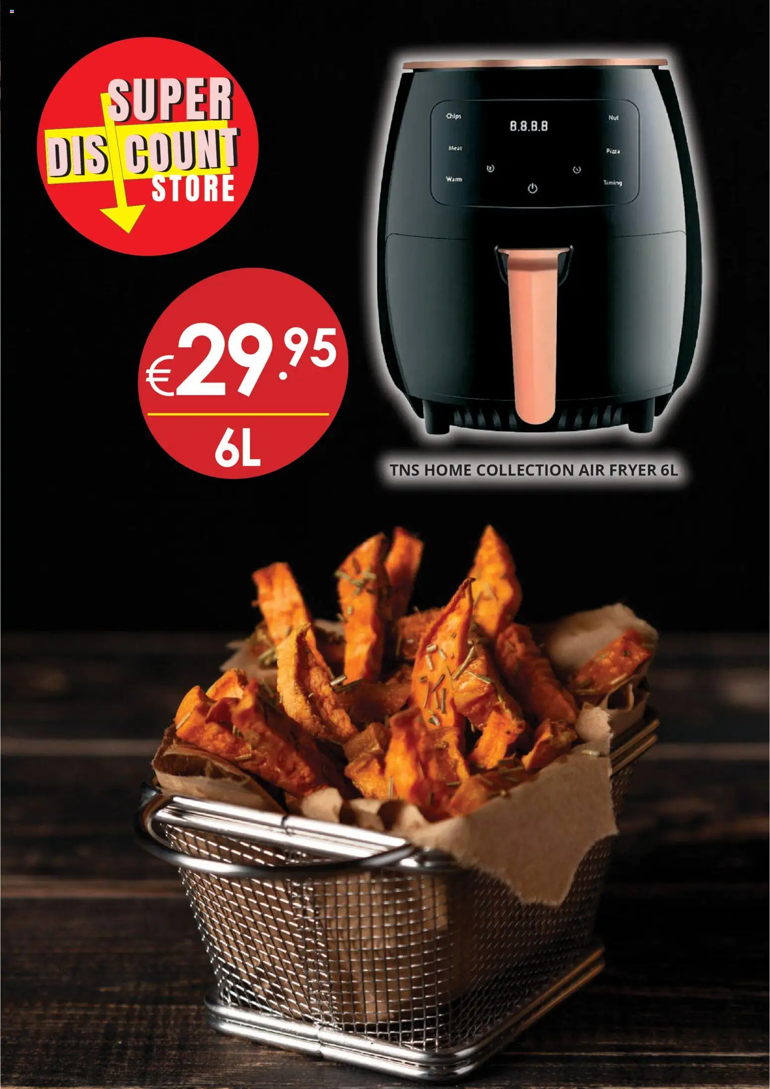 Super Discount Store φυλλαδιο – σε ισχύ από 21/08/2026 | Σελίδα: 23