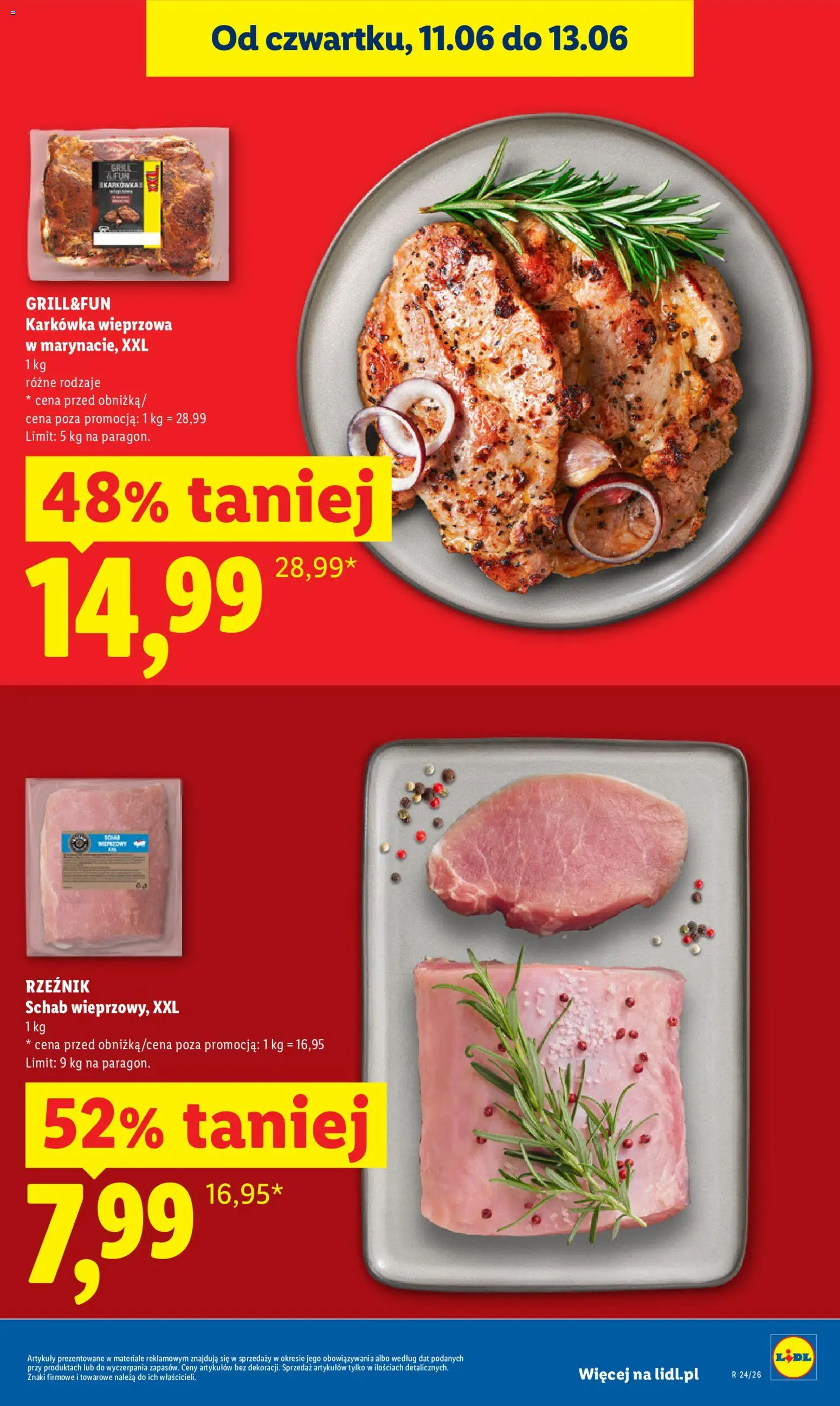 Lidl Polsko leták od 11.06.2026 | Strana: 11