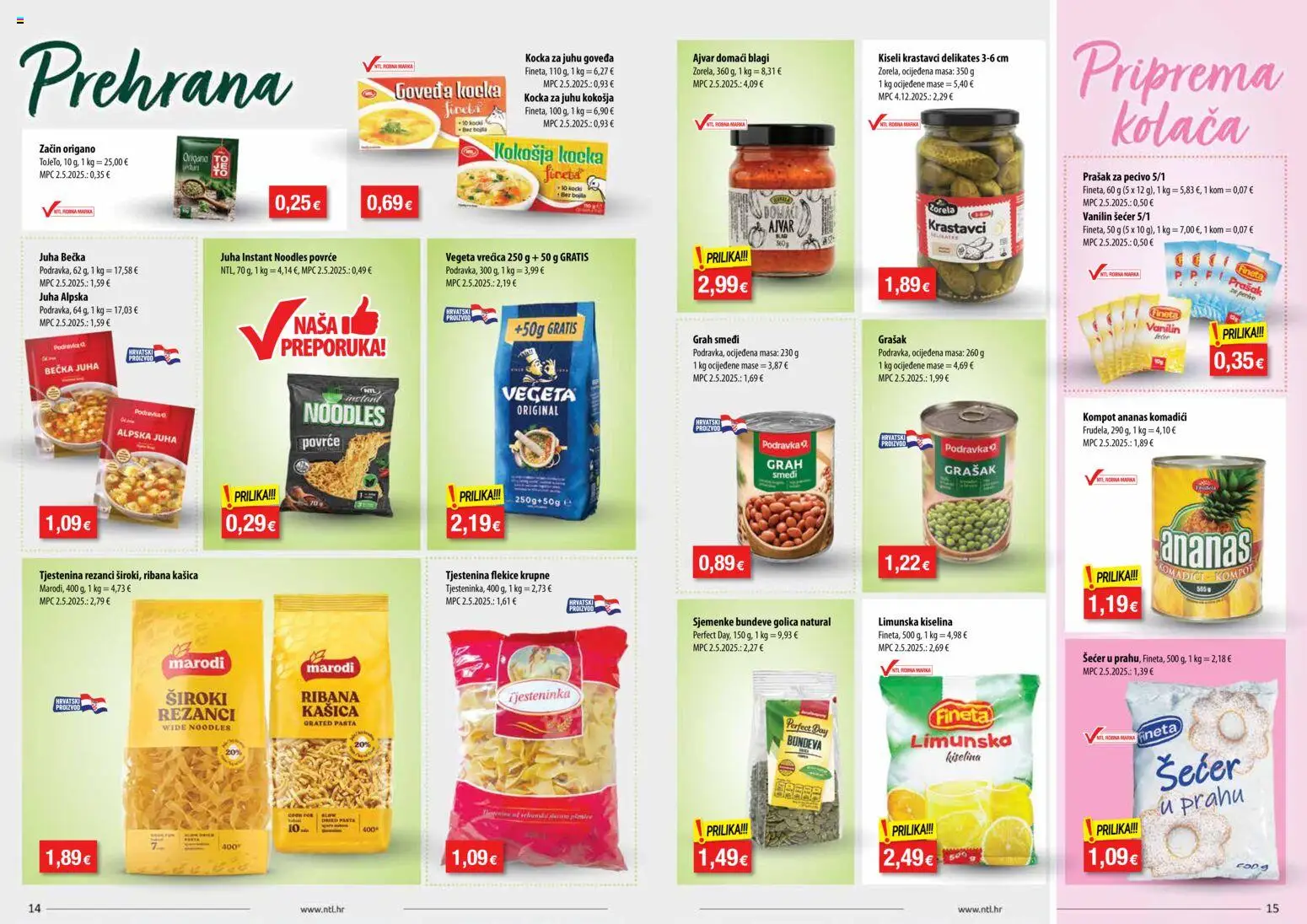 NTL katalog | vrijedi od 07.10.2026 | Stranica: 8