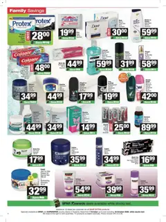 Spar specials catalogue – valid from 07/10/2026 | Page: 6