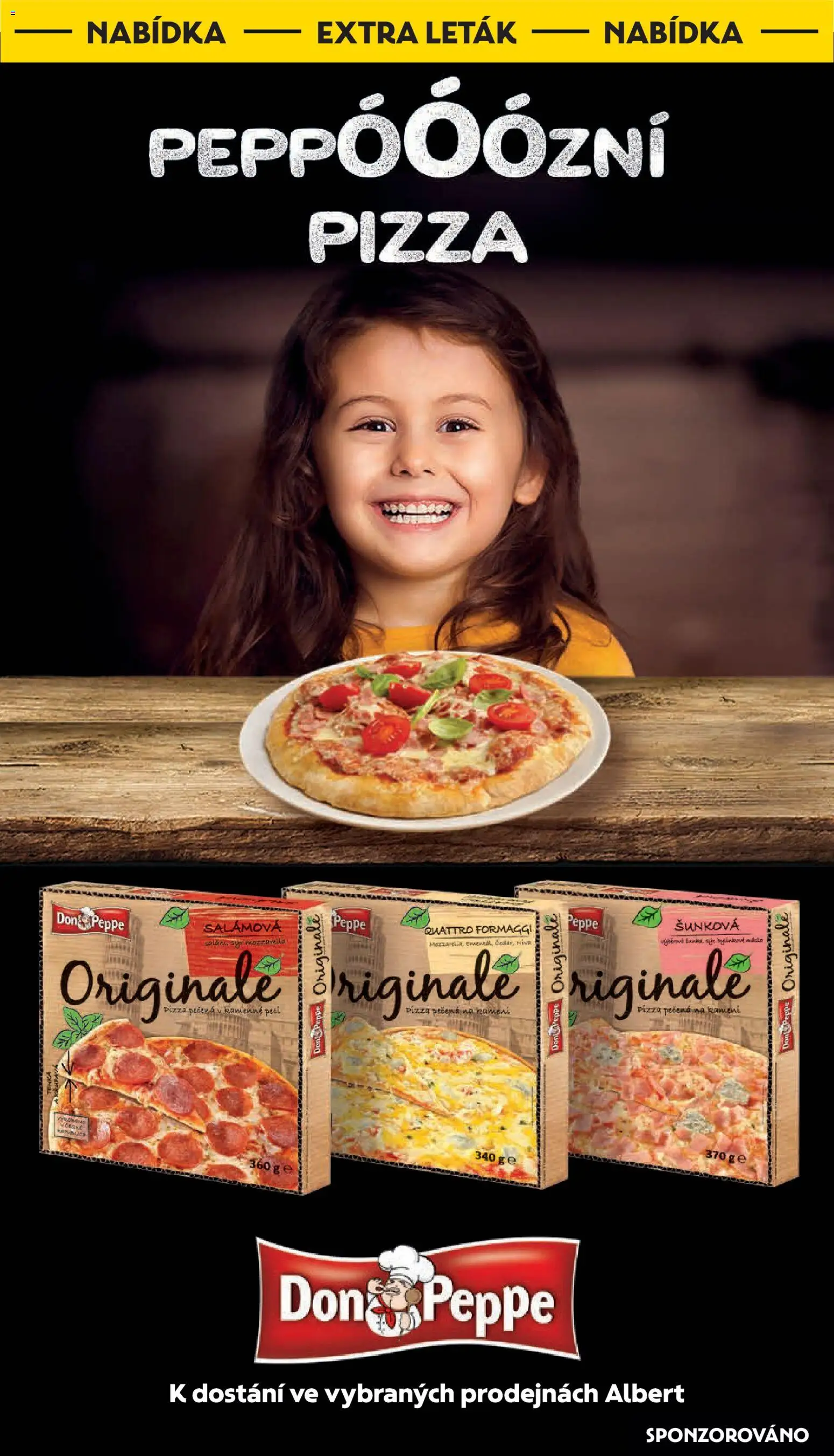 Albert leták - Hypermarket - Znojmo od 14.10.2026 | Strana: 30 | Produkty: Sýr, Pizza, Mozzarella, Niva