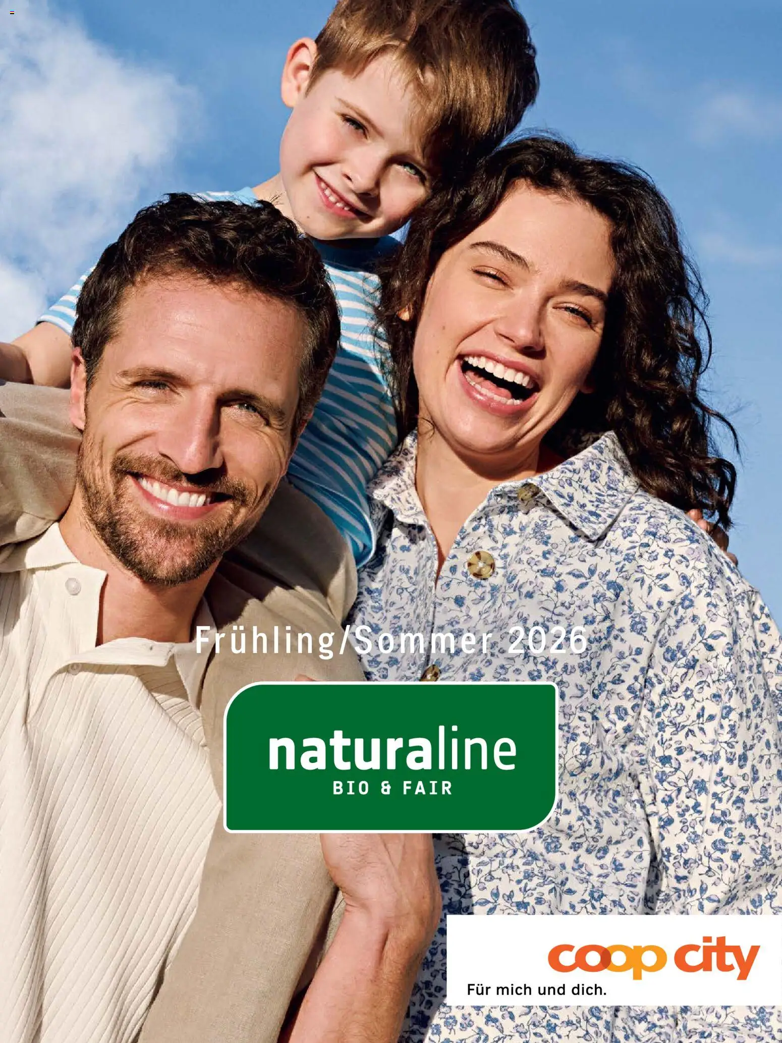 Coop City aktionen Naturaline | Angebote (02.03.2026 – 31.08.2026)